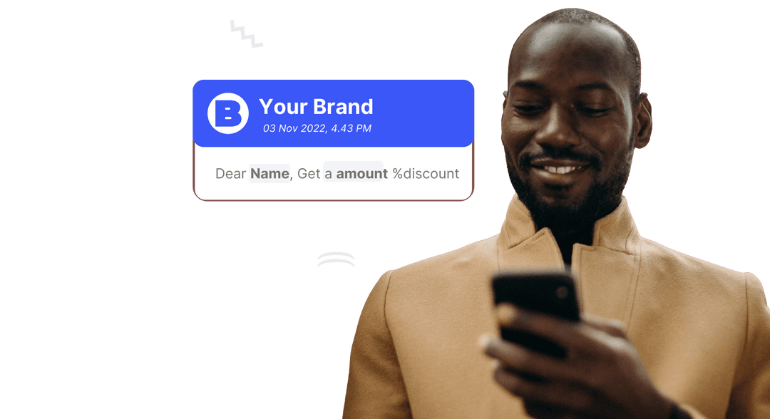 SMS Sender ID providing Brand Recognition