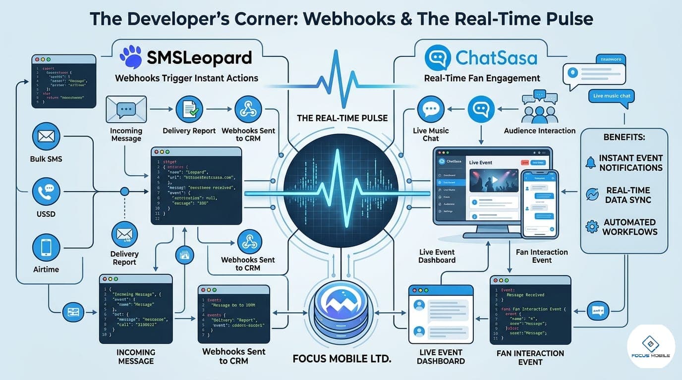 The Developer's Corner.
