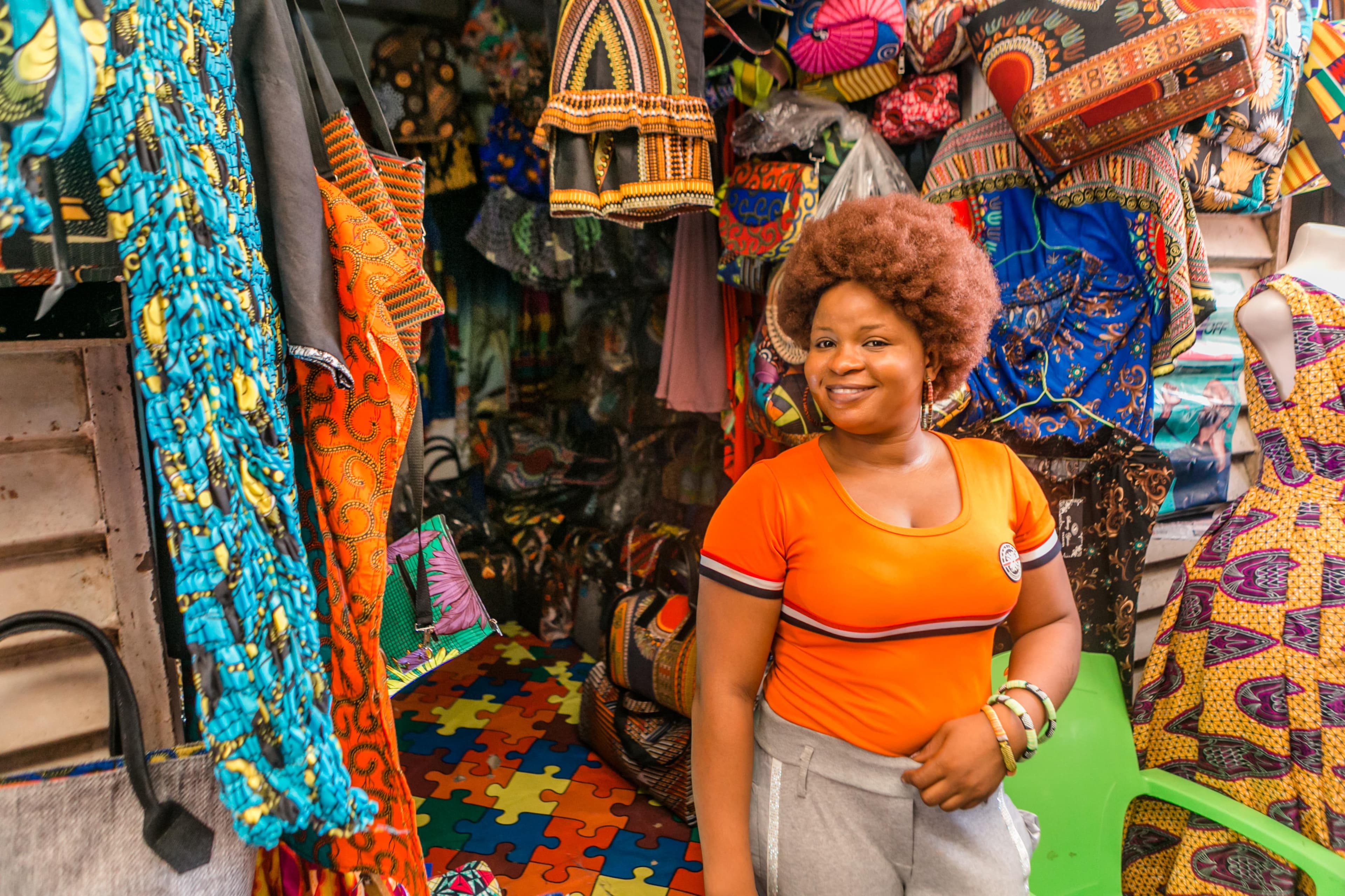 Running SMS Campaigns for Market Days and County Events.