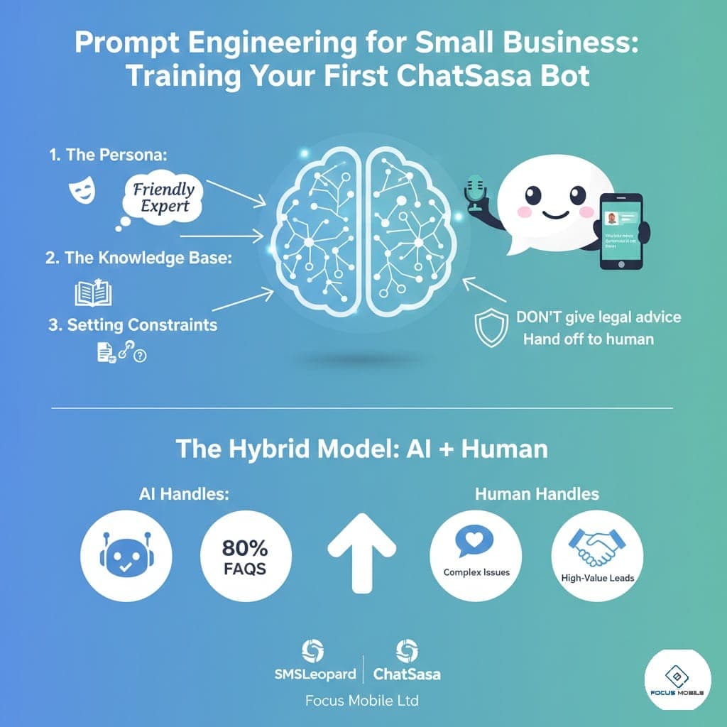 Prompt Engineering for Small Business.