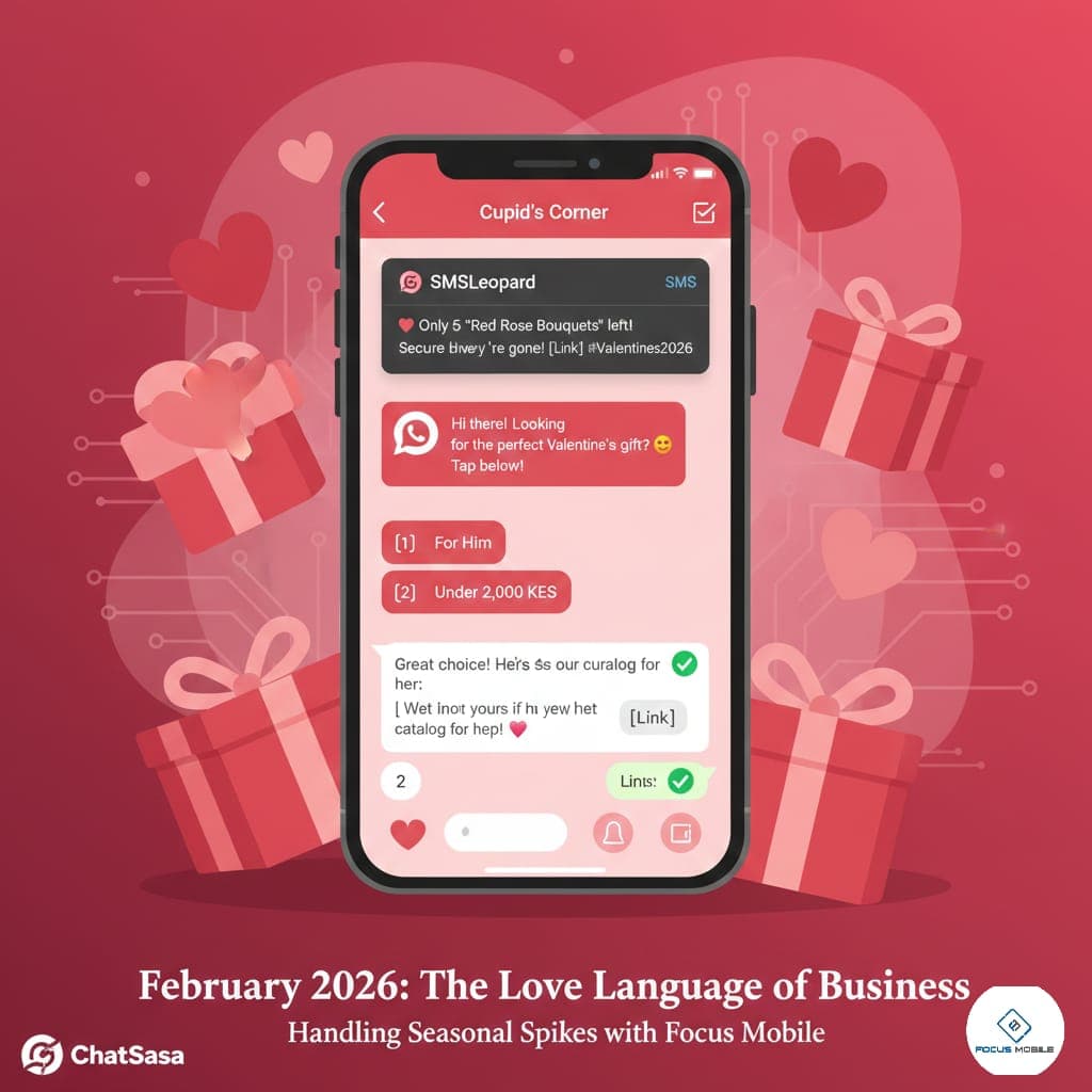 The Love Language of Business.