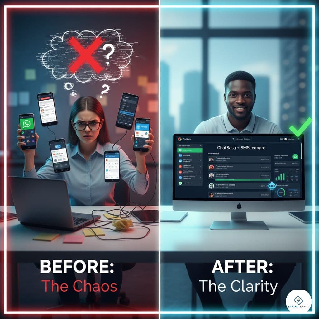 The "Overnight" Upgrade.