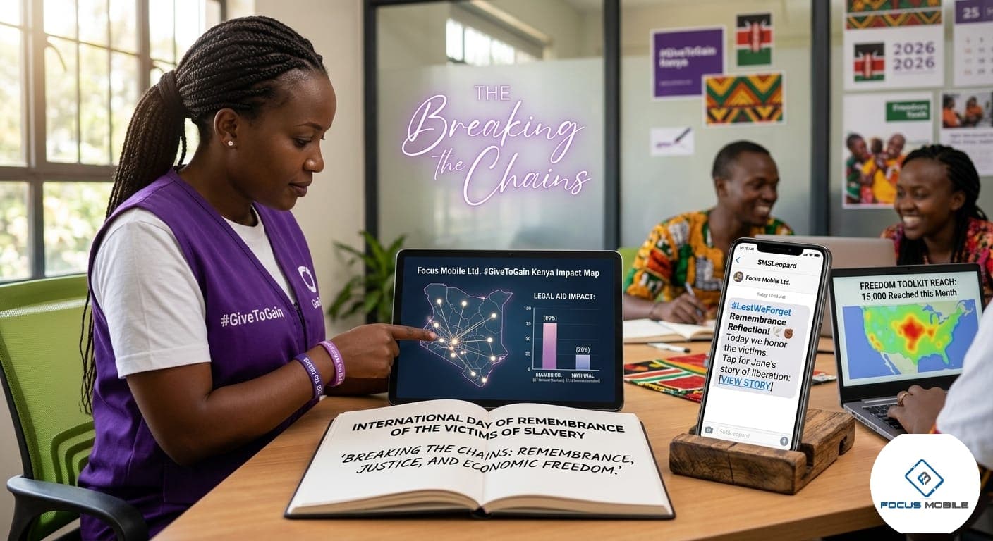 Breaking the Chains.