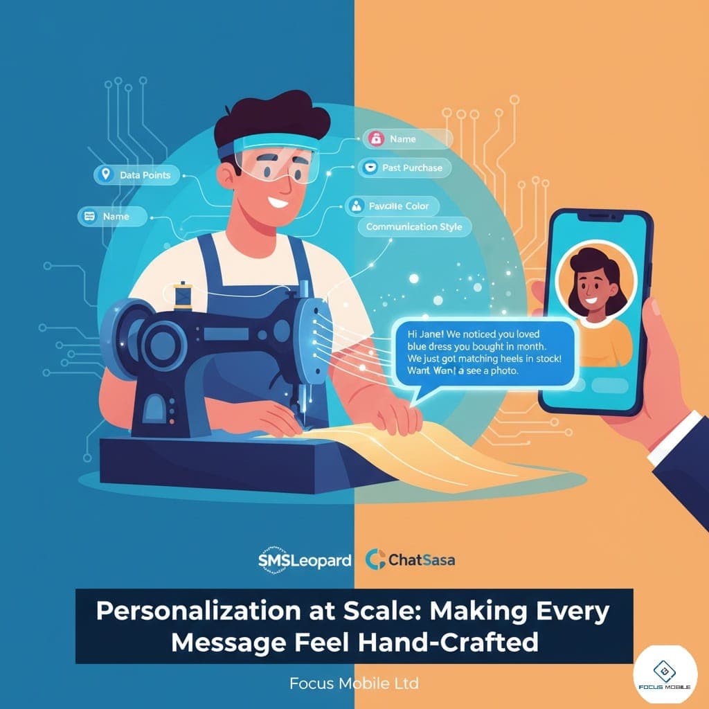 Personalization at Scale.