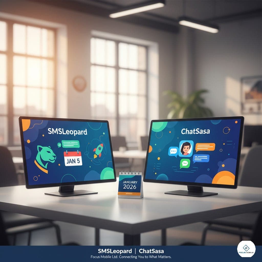 We’re Back, Focused, and Ready for 2026!