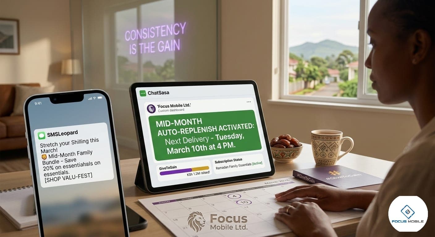 Mid-Month Maintenance.