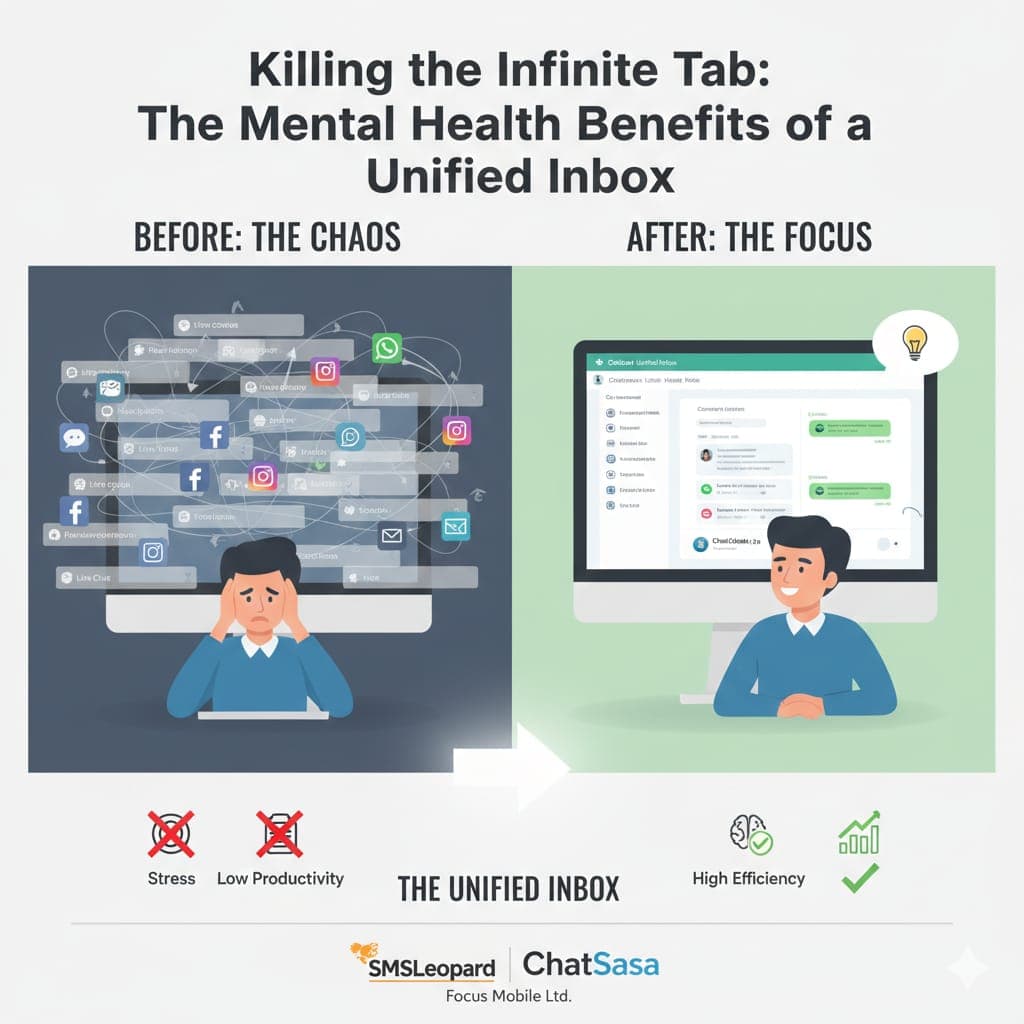 Killing the Infinite Tab.