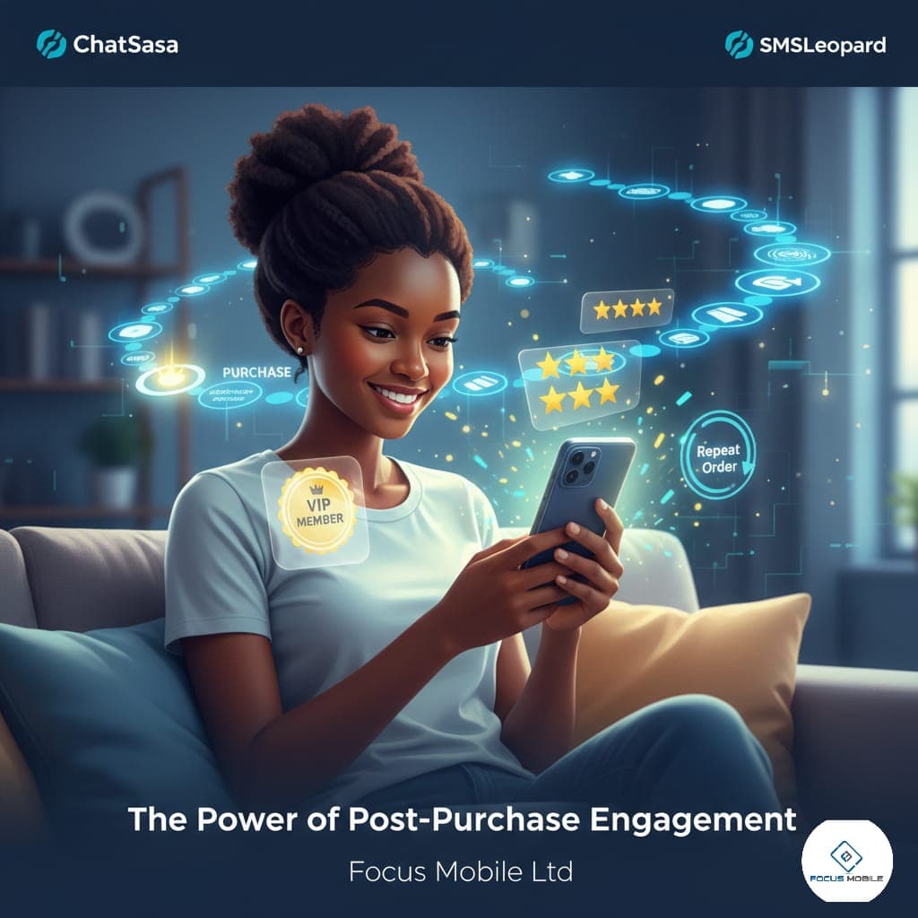 Beyond the "Thank You".