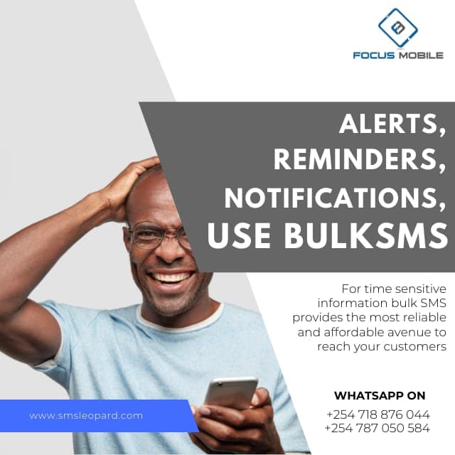 Understanding SMS Credits & Pricing in Kenya.