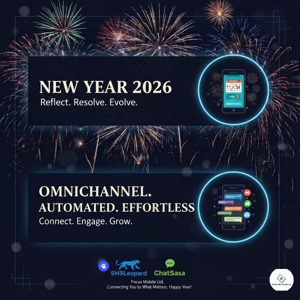 Hello, 2026! Setting the Standard for Seamless Communication.