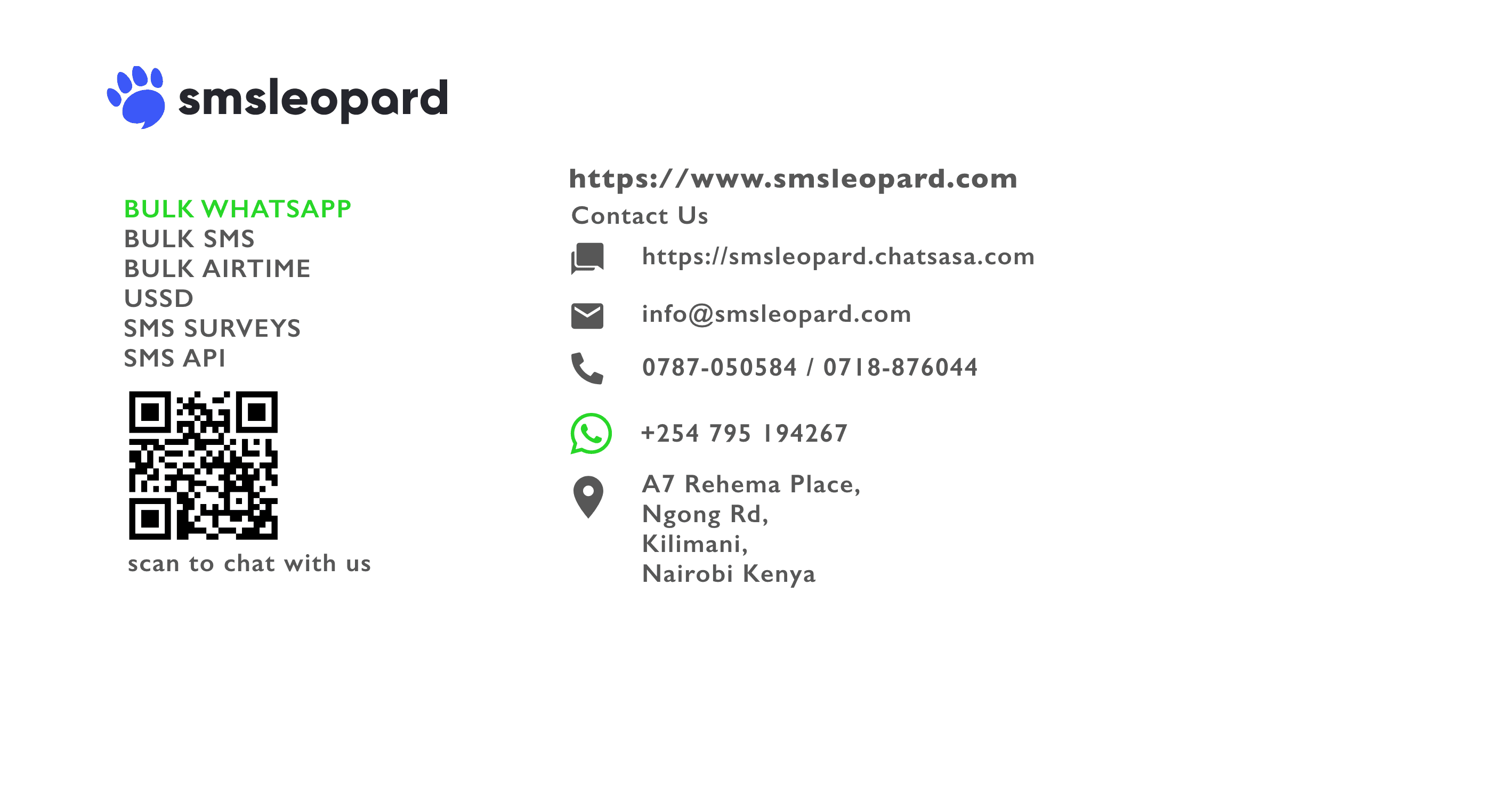 Common Questions & Fixes with SMSLeopard in Kenya.