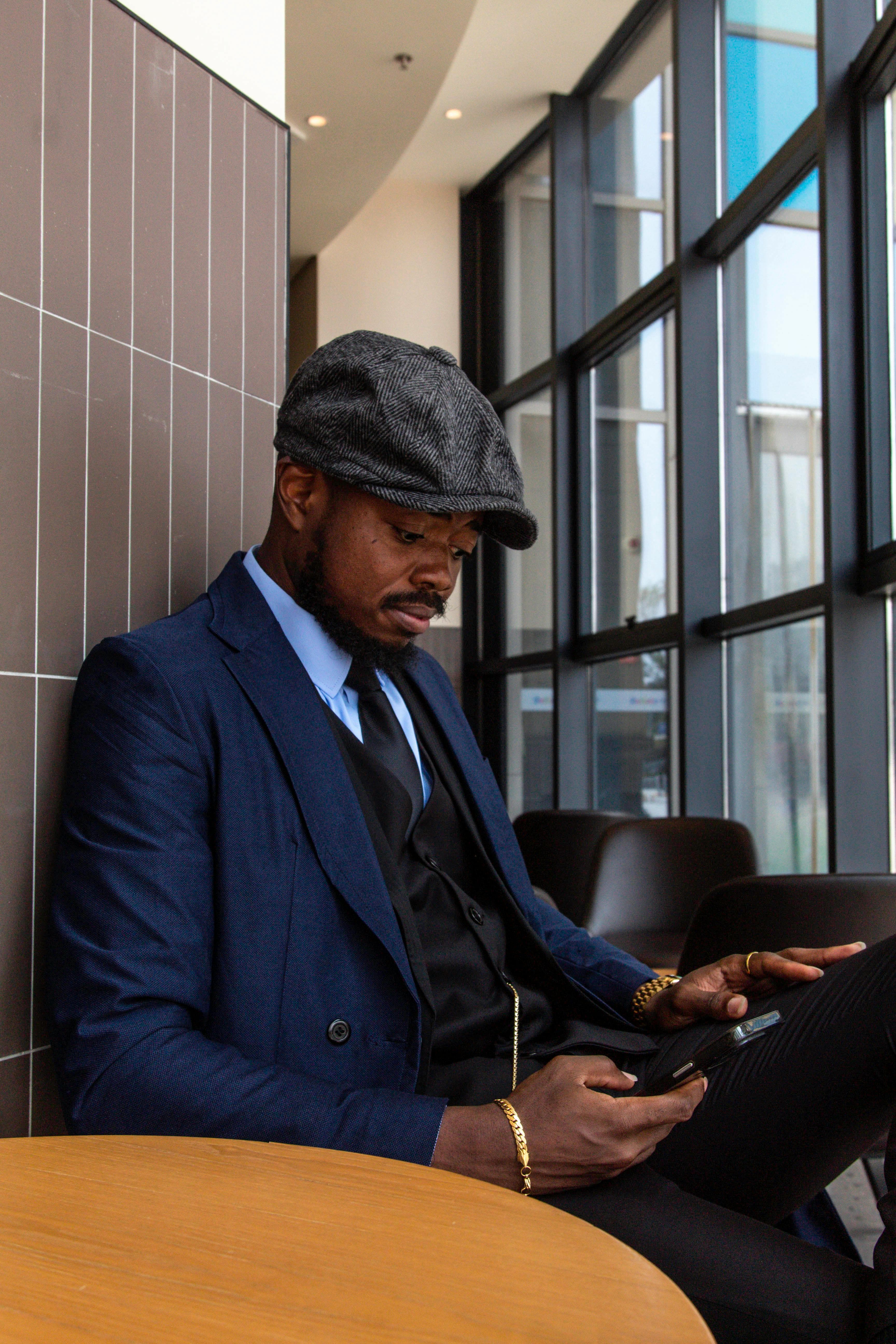 User Journey Mapping with Messaging Touchpoints in Kenya.